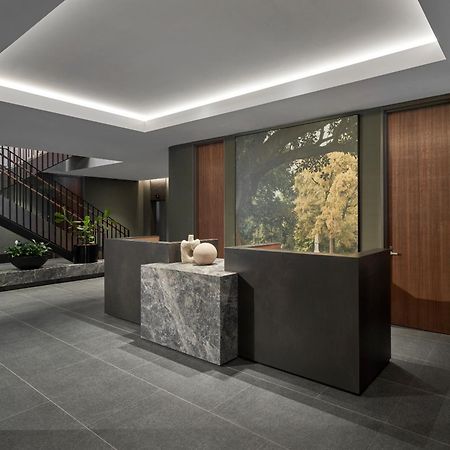 Courtyard By Marriott Melbourne Flagstaff Gardens Hotel Luaran gambar