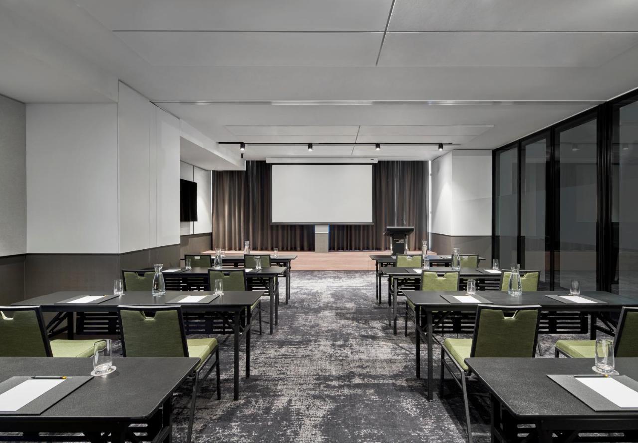 Courtyard By Marriott Melbourne Flagstaff Gardens Hotel Luaran gambar