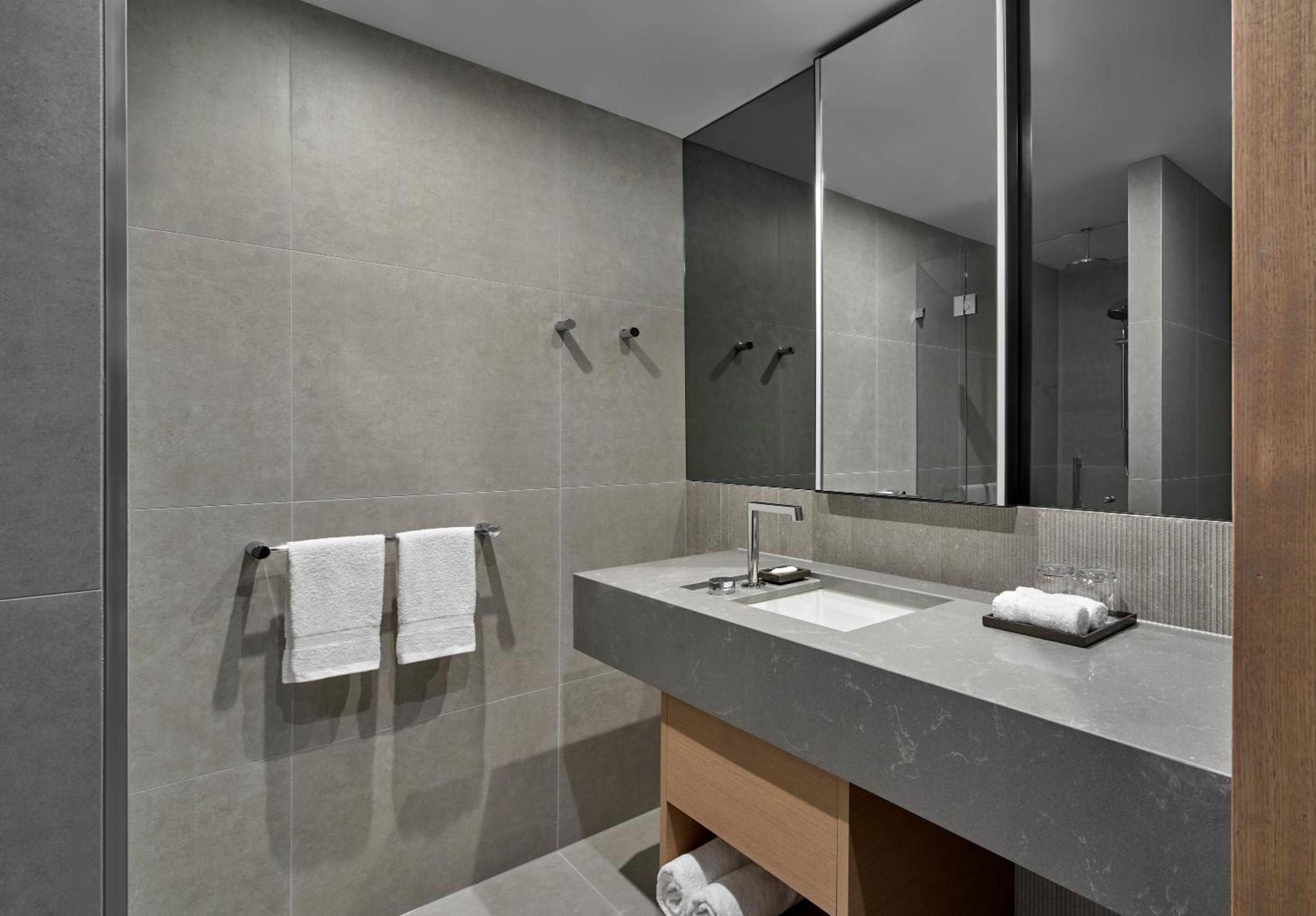 Courtyard By Marriott Melbourne Flagstaff Gardens Hotel Luaran gambar