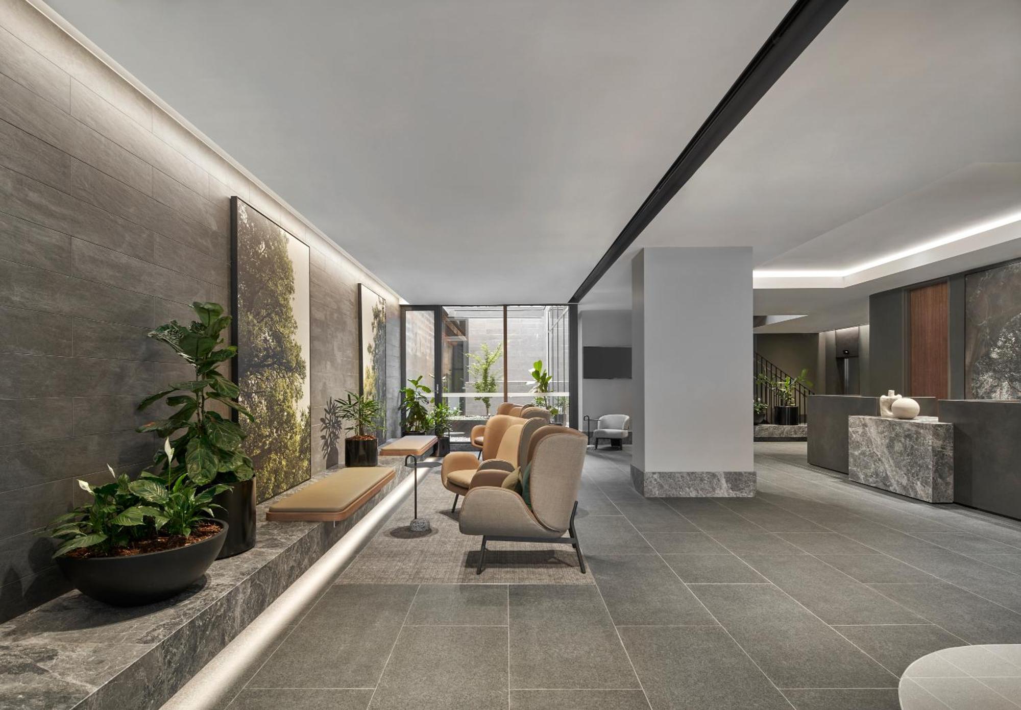 Courtyard By Marriott Melbourne Flagstaff Gardens Hotel Luaran gambar